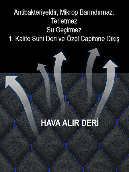 Venüs Tr Global Universal Oto Koltuk Kılıfı