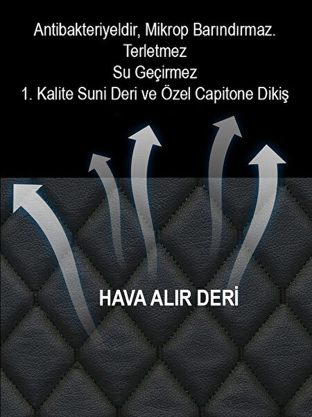 Venüs Tr Global Universal Oto Koltuk Kılıfı