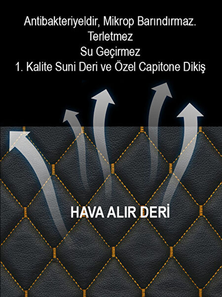 Venüs Tr Global Universal Oto Koltuk Kılıfı