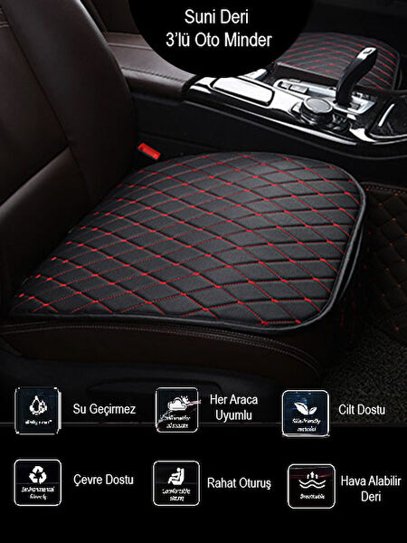 Venüs Tr Global Universal Oto Koltuk Kılıfı