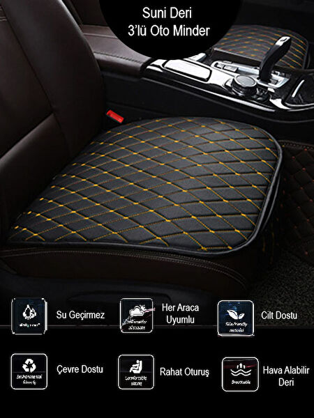Venüs Tr Global Universal Oto Koltuk Kılıfı