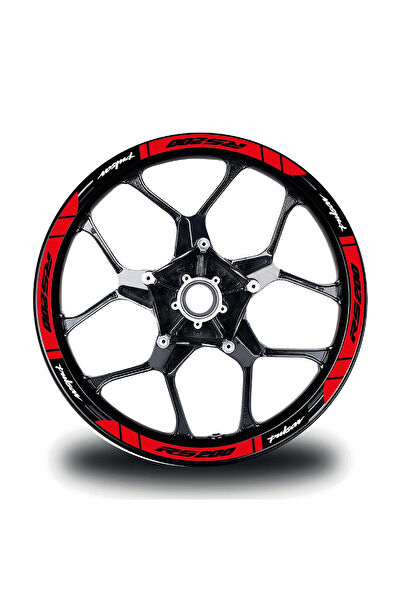 Venüs Tr Global Motosiklet Jant Şeritleri