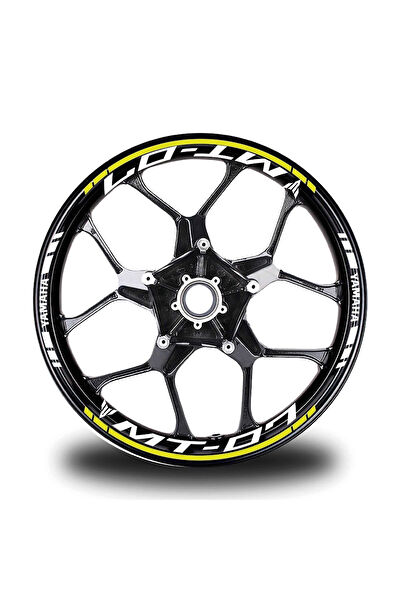 Venüs Tr Global Motosiklet Jant Şeritleri