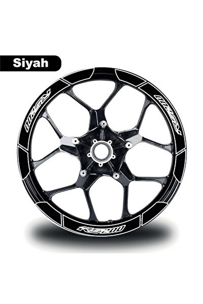 Venüs Tr Global Motosiklet Jant Şeritleri