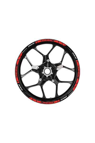 Venüs Tr Global Motosiklet Jant Şeritleri