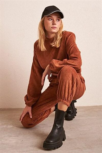 Fiore Viola Kadın Alt Üst Takım