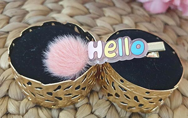 Ada Hobby Store Çocuk Saç Aksesuarları