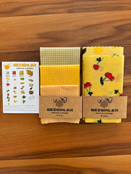 BİOBEZ Çiftçi Kadın Ürünleri