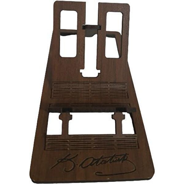 Confused Owl Stand ve Dock