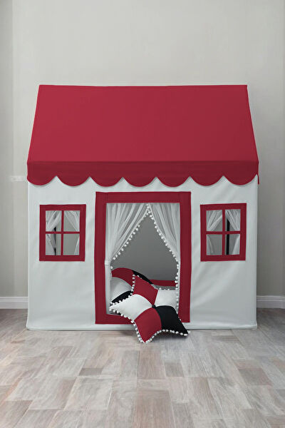 Henna Oyun Çadırı, Evi