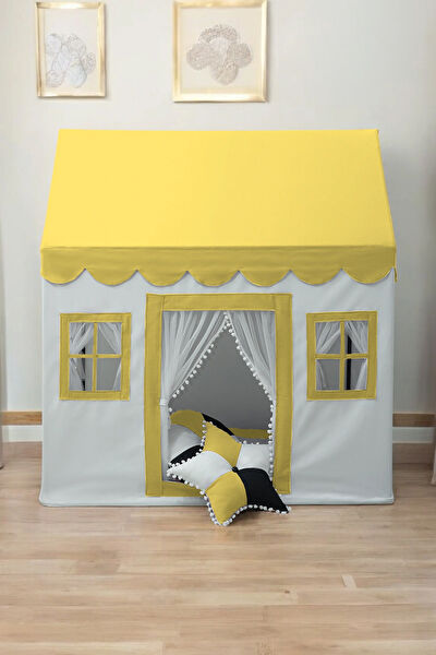 Henna Oyun Çadırı, Evi