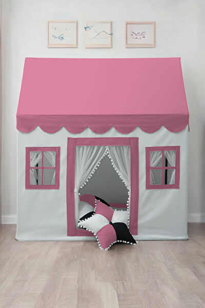 Henna Oyun Çadırı, Evi