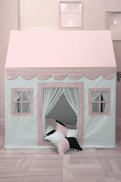 Henna Oyun Çadırı, Evi