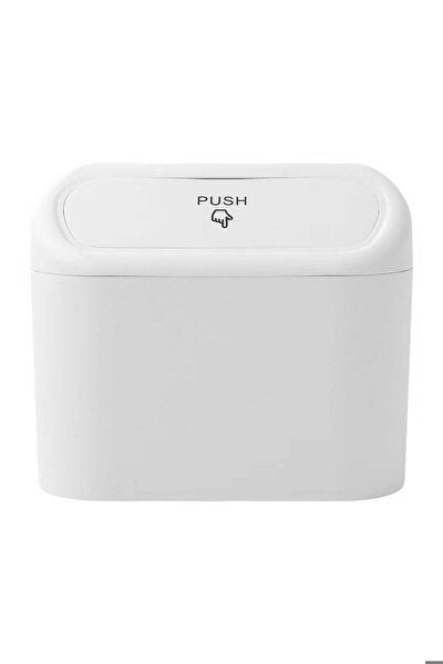 Mega Oto Market Çöp Kovaları