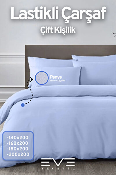 Eve Tekstil Çarşaf