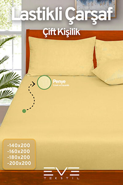 Eve Tekstil Çarşaf