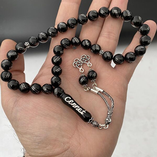 Coşkun Oltu Taşı Tesbih