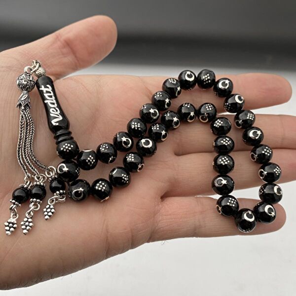 Coşkun Oltu Taşı Tesbih