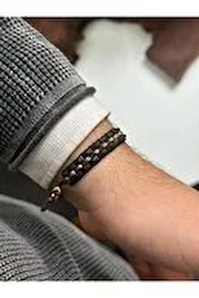 Cheetah Quality Erkek Bileklik