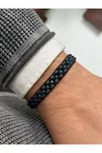 Cheetah Quality Erkek Bileklik