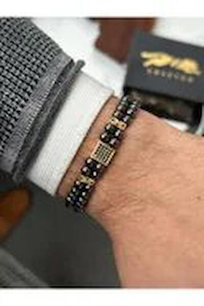 Cheetah Quality Erkek Bileklik