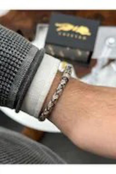 Cheetah Quality Erkek Bileklik