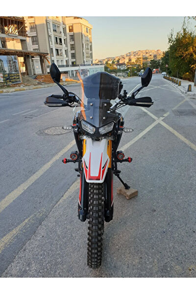 MOTOCAM Ön Cam Siperlik