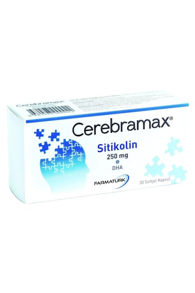CEREBRAMAX Vitamin, Mineral