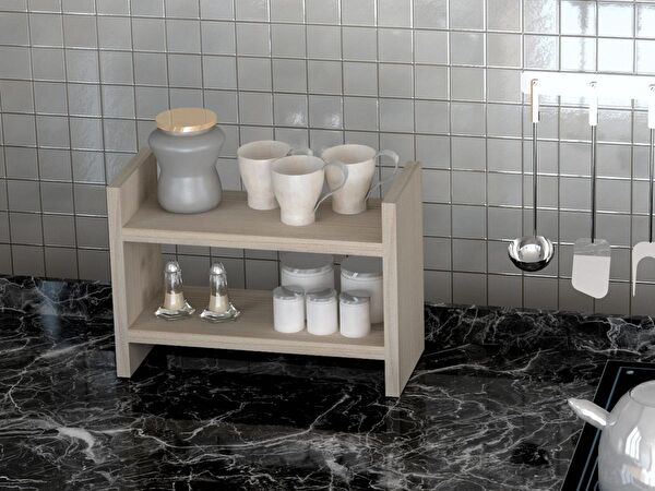 Bicabin Mutfak Rafı, Terek