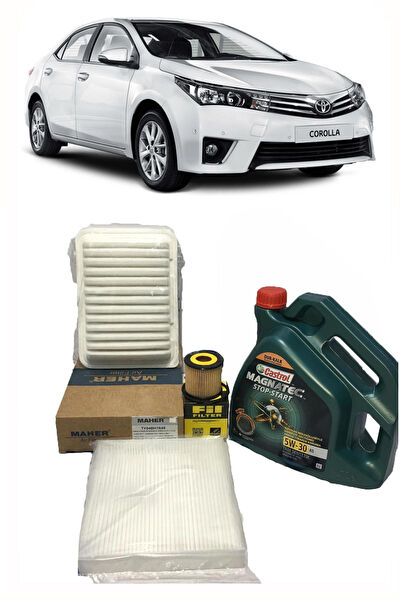 Winkel Filtre Setleri