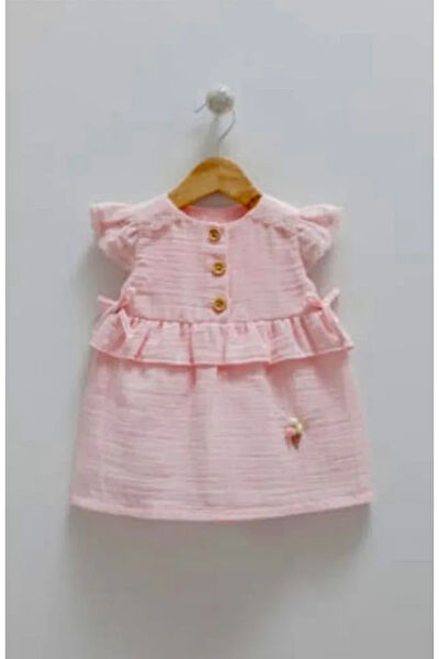 Caramell Kız Çocuk Elbise