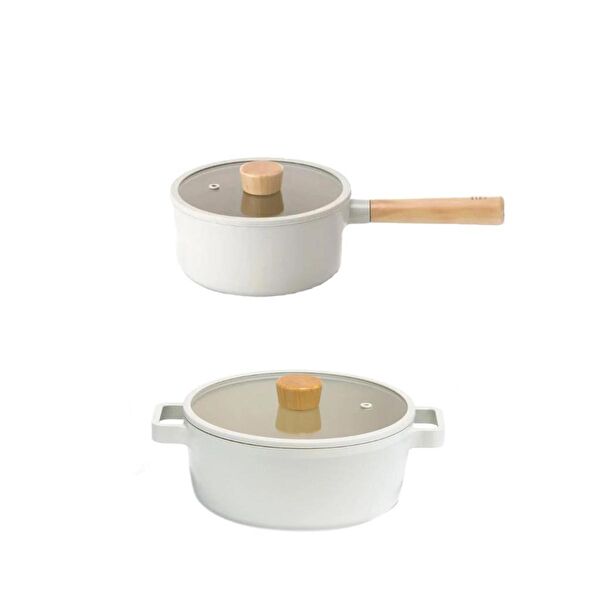 Neoflam Tencere, Tava Seti