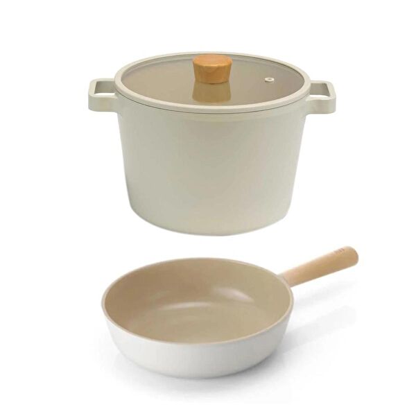 Neoflam Tencere, Tava Seti