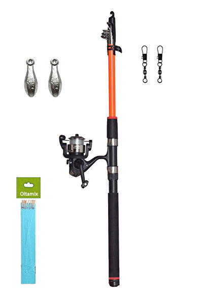 OLTAMİX Olta, Kamış Setleri