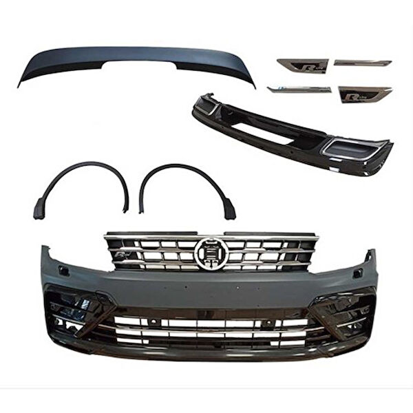 Karva Tampon Aksesuarları