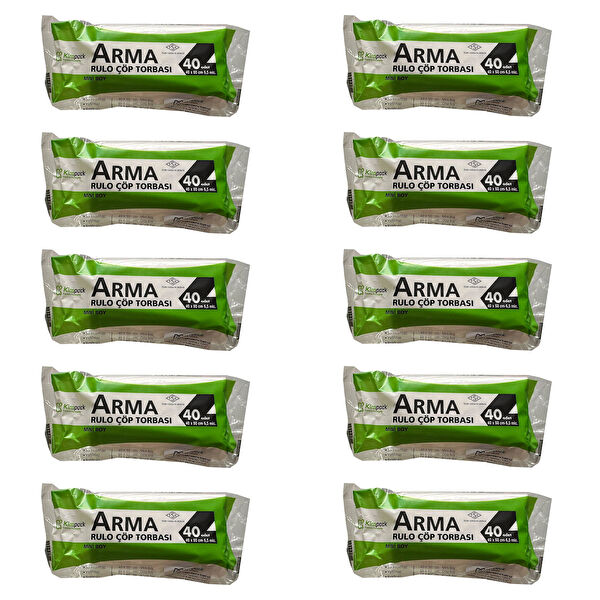 Arma Naksan Çöp Torbası