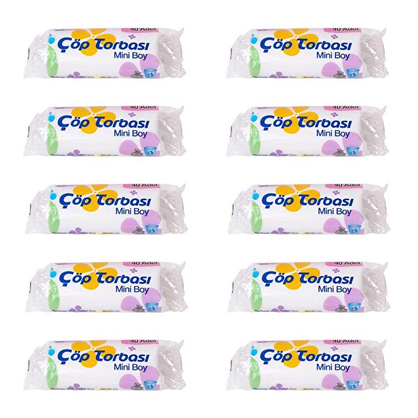 Canhome Çöp Torbası