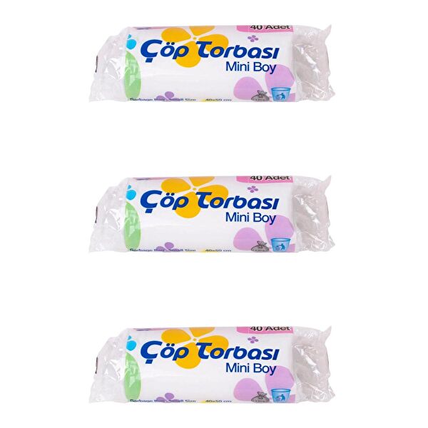 Canhome Çöp Torbası