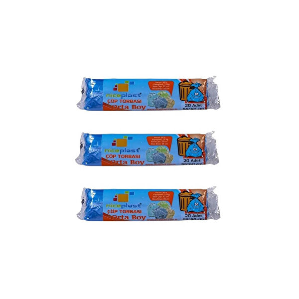 Niceplast Çöp Torbası