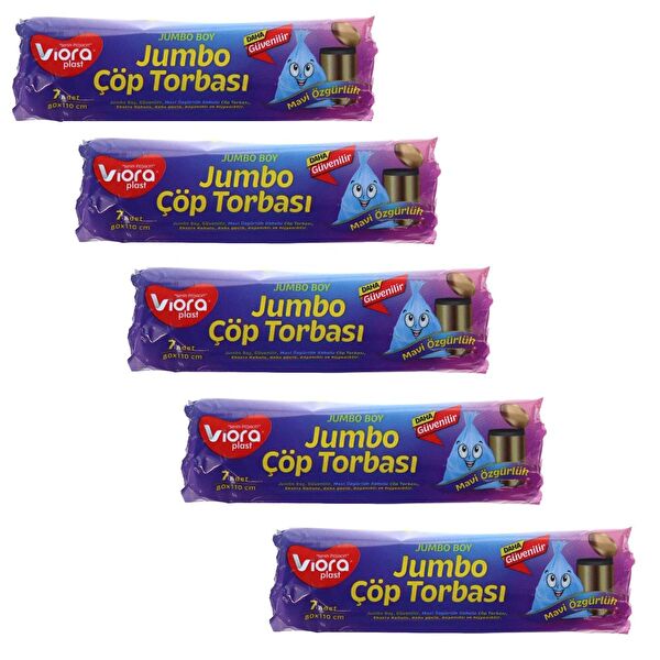 Viora Çöp Torbası