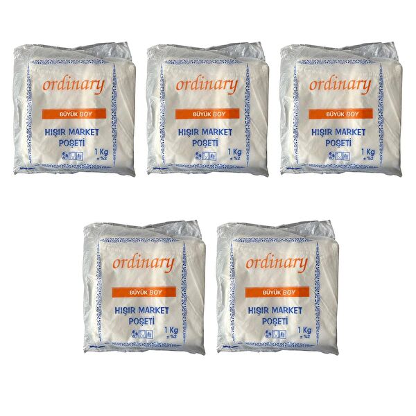 Ordinary Alışveriş Torbası