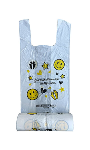 Arma Naksan Buzdolabı Poşeti