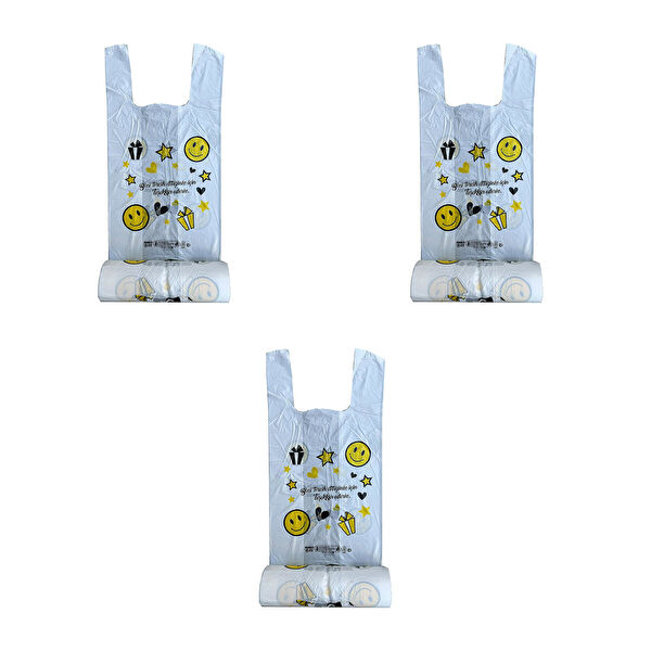 Arma Naksan Buzdolabı Poşeti