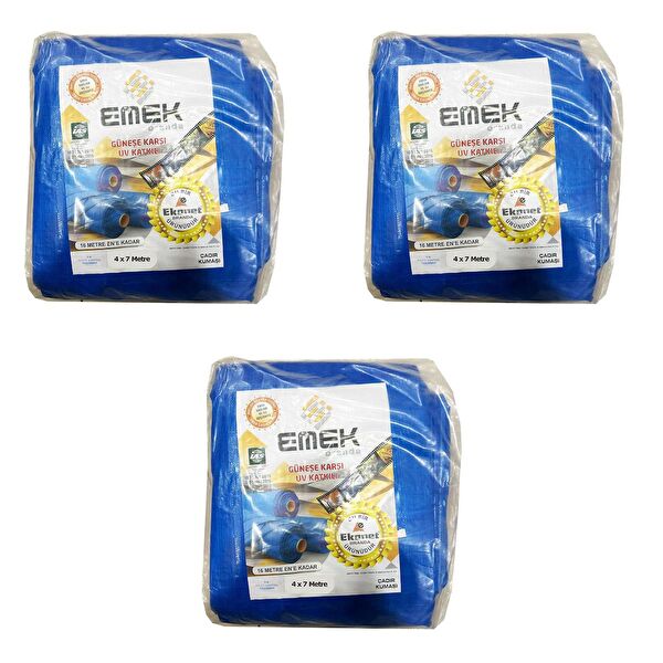 Emek Bahçe Gizleme Ağı, File Branda