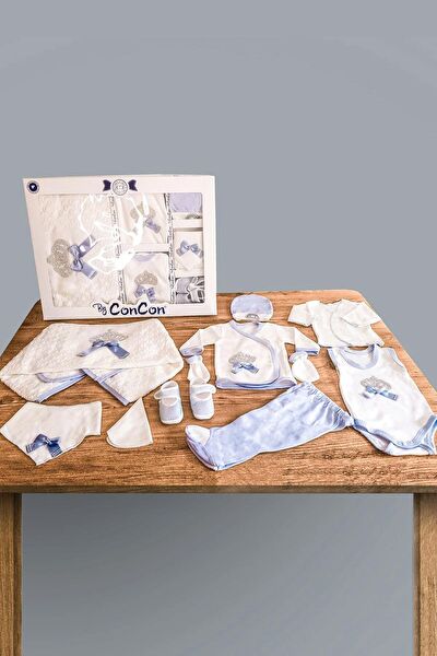 Cucul Yenidoğan Hastane Çıkışı