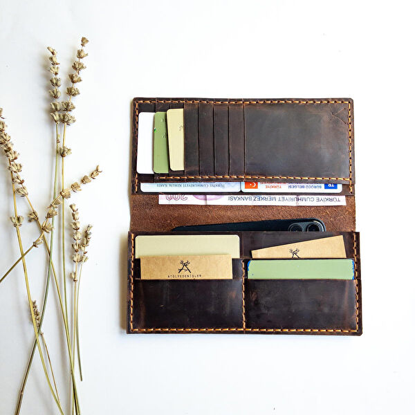 Atölyedenişler Kadın Cüzdan