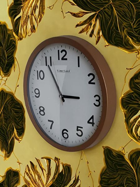 Bahat Dekoratif Duvar Saati