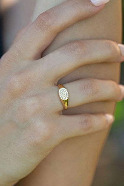 Çiğdem Gürel Kuyumculuk Altın Yüzük