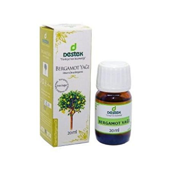 Destek Bitkisel Yağlar