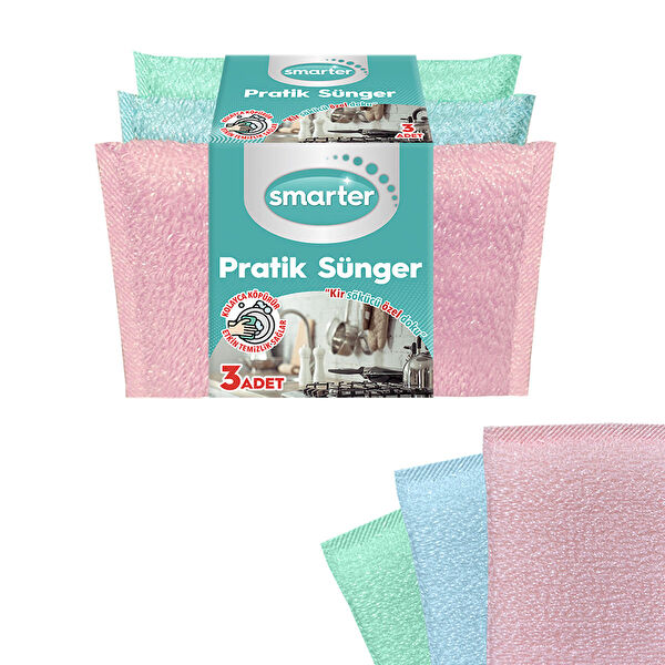 Smarter Temizlik, Ovma Teli